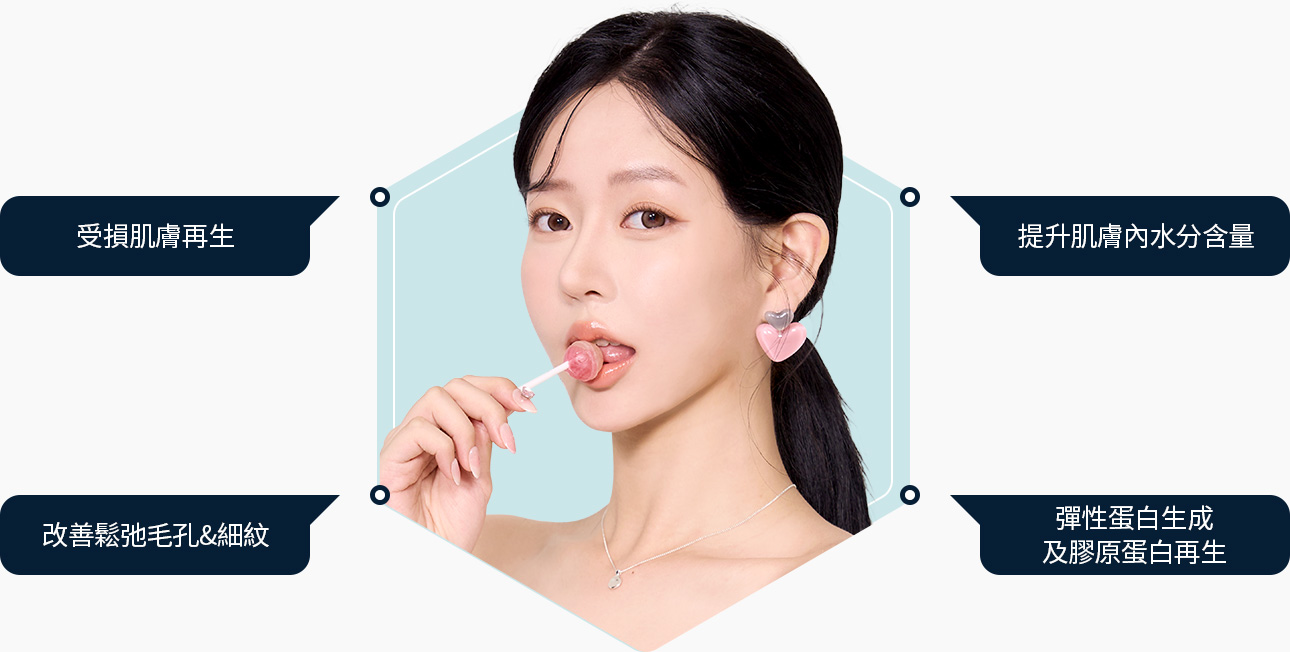 리쥬란 패키지 피부재생 피부 수분증가 늘어진 모공 잔주름개선 엘리스틴생성 콜라겐 재생