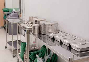 멸균 소독 시스템